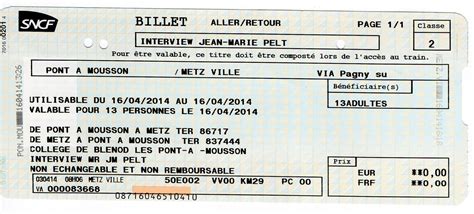 Billets TGV INOUI Paris .